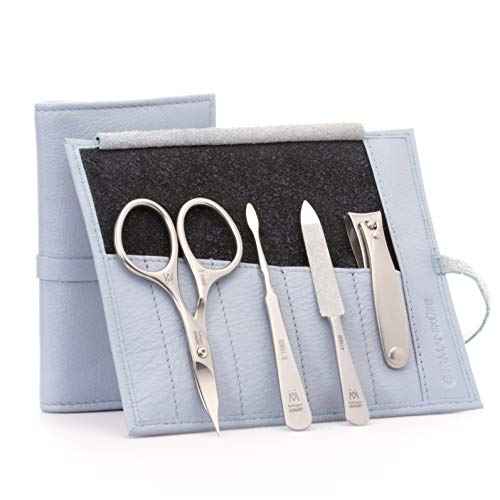 4pc Manicure Grooming Set