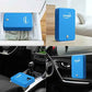 Pistol Safe Portable Travel Gun Safe