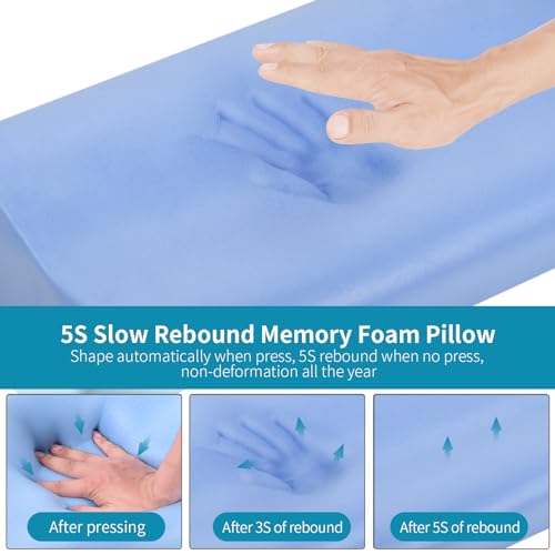 Memory Foam Pillows