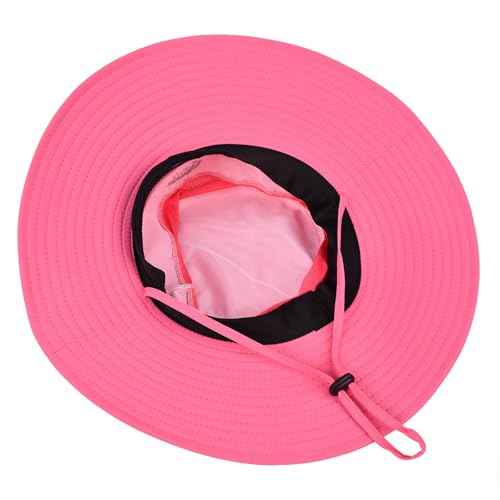 Sun Hats for Men Women UPF 50+ Breathable Wide Brim Summer Fishing