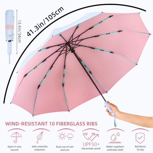 Folding Umbrella Anti