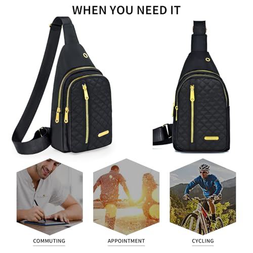 Small Crossbody Bags for Women Travel