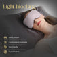 100% 22 Momme Pure Mulberry Silk Sleep Mask