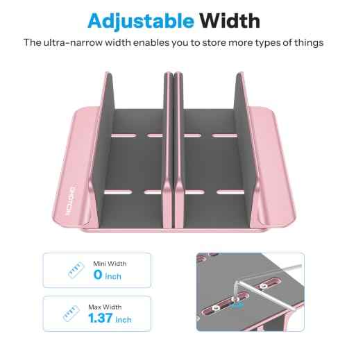 3 Slot Multiple Vertical Laptop Stand