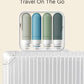 Travel Bottles for Toiletries (4 Count)
