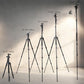 71" Camera Lightweight Foldable Aluminum Tripod & Monopod with 360° Ball Head Payload 33lbs