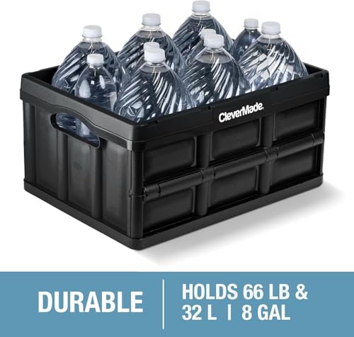 Collapsible Storage Bins (3 Count)