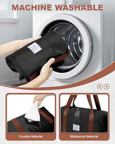 Waterproof Gym Tote