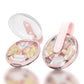 Easy Grip Round Small Pill Organizer