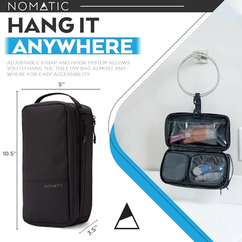 Toiletry Bag Travel Toiletry Bag For Men and Women