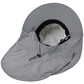 Sun Hat for Men Women with Neck Flap