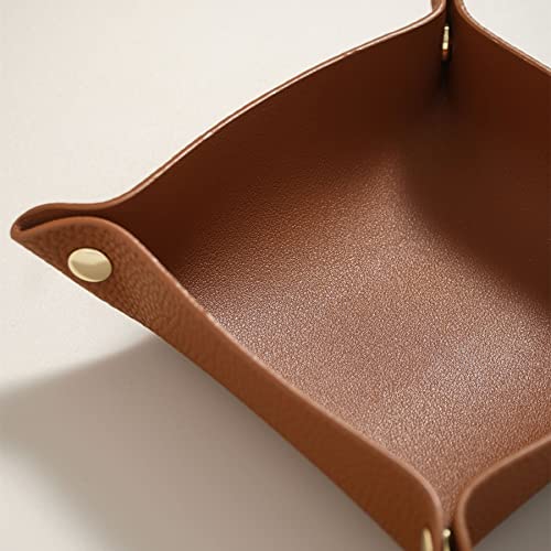 Foldable Valet Tray