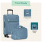 Rio Lightweight Softside Rolling Carry (2 Piece)