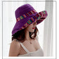 Women Summer Wide Brim Sun Hat Bucket Fishing Hats UV Protection