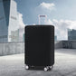 Travelkin Suitcase Covers For Luggage Tsa Approved Luggage Covers Protector