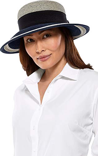 Women's Sun Hat with Ribbon