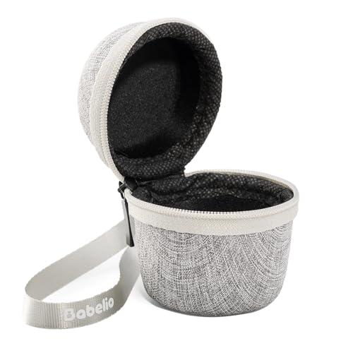 Portable Travel Case for Babelio Pocket Mini White Noise Machine
