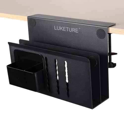 2 Tier Desk Side Storage