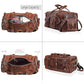 Large duffel bags for men holdall leather travel bag overnight gym sports Luggage weekend bag 20 Inch