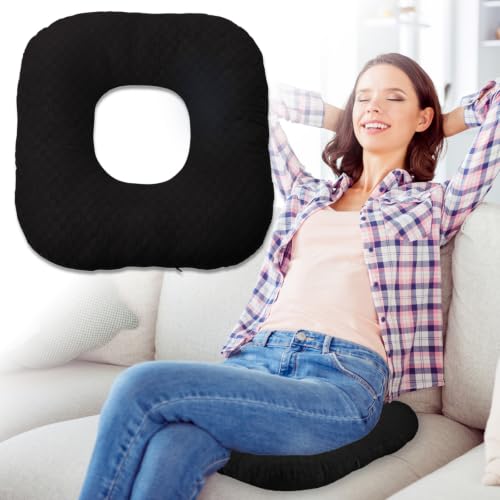 Donut Pillow for Tailbone Pain