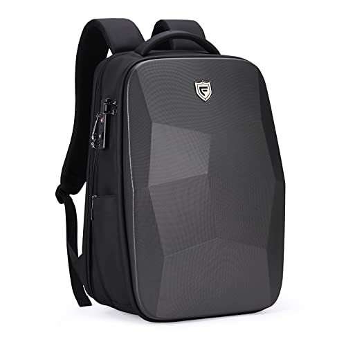 Hardshell Backpack Expandable