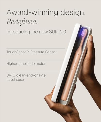 Pro Sonic Electric Toothbrush