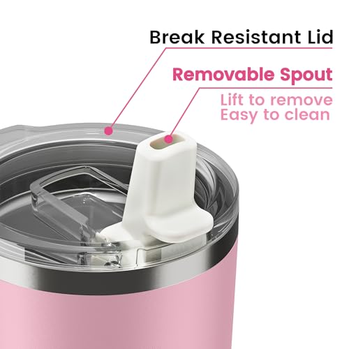 20oz Hygienic Insulated Tumbler