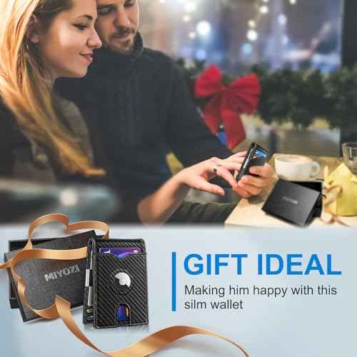 Airtag Wallet for Men