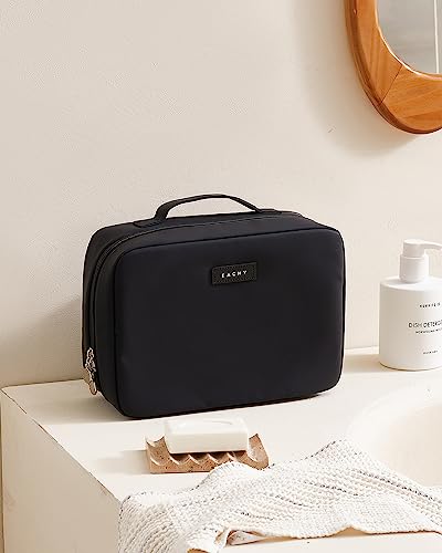 Travel Toiletry Bag with Hanging Hook