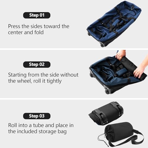 110L 140L Expandable Soft