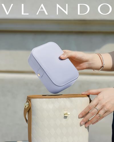 Travel Jewelry Case