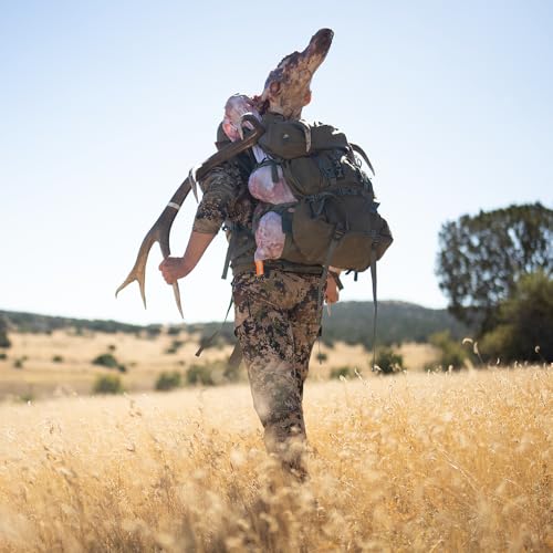 Inception and Helix 6000 Hunting Bag with Durable Construction