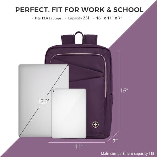 Design Business Laptop Backpack for Women
