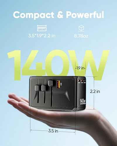Universal Travel Adapter