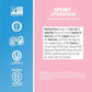 Sport Electrolyte Tablets (80 Count)