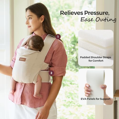 Newborn Carrier WeeSnug