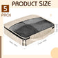 Packing Cubes for Suitcase Large Organizer Bags (5 Count)