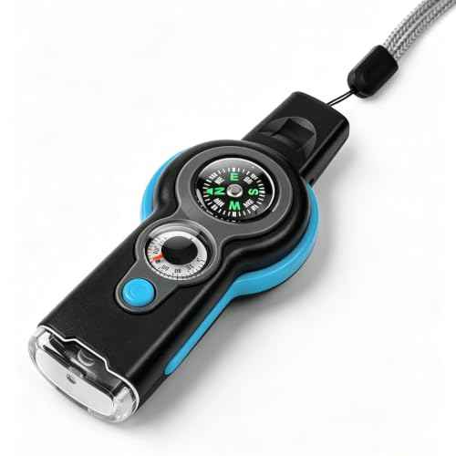 Emergency Survival Function Whistle