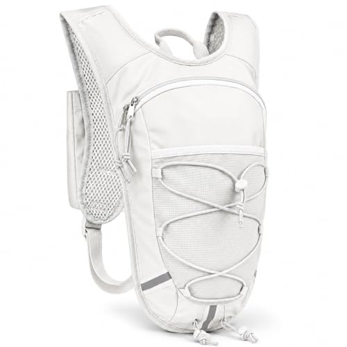 Lightweight Hydration Backpack 2L Water Bladder Pack