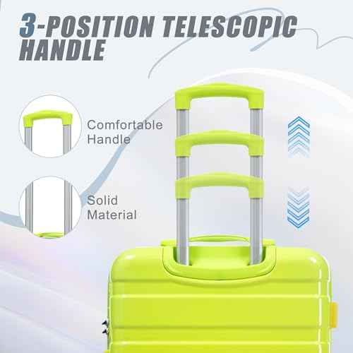 3 Piece Luggage Sets (3 Count)