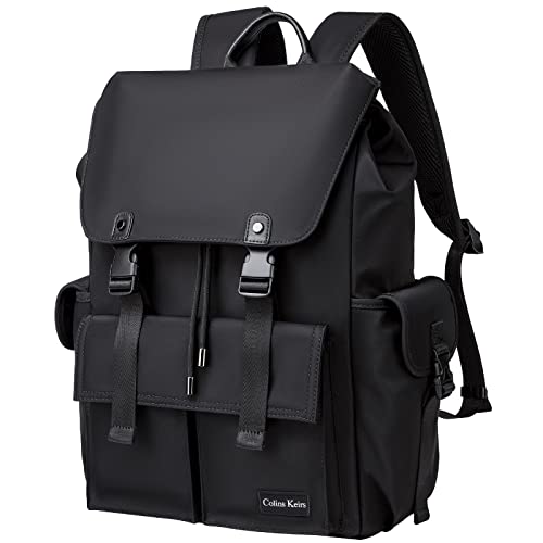 Black Backpack for Men