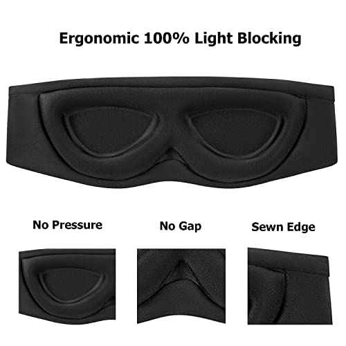 Sleep Mask for Men and Women