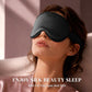 Adjustable 22 Momme 100% Pure Mulberry Silk Sleep Mask