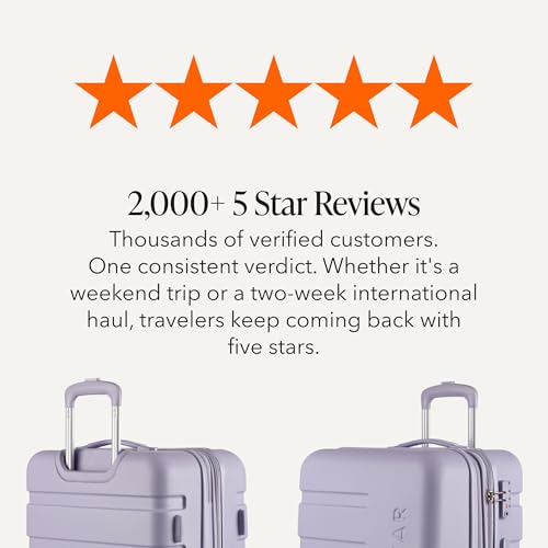 7366 Signature Hardside Expandable Luggage with Spinner Wheels