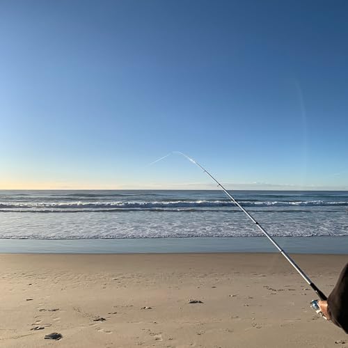 Carbon Fiber Telescopic Fishing Rod 10ft