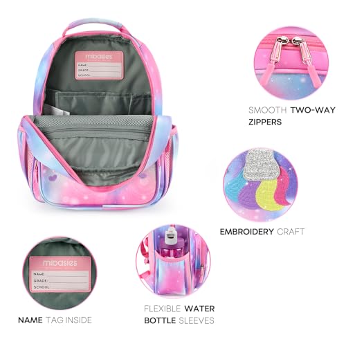 Girls Backpack for Elementary School