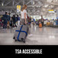 Heavy Duty Luggage Straps for Suitcase (2 Count)