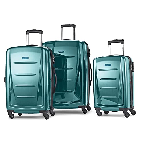 Winfield 2 Hardside Luggage with Spinner Wheels
