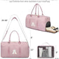 Women Weekender Travel Duffle Bag