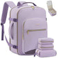 40L Travel Backpack Flight Approved Carry on Backpack